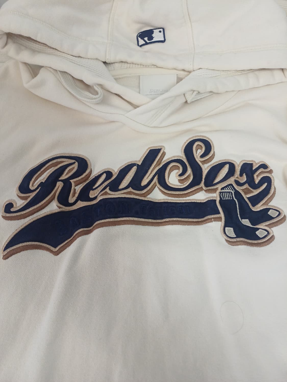MLB 보스턴 레드삭스 후드티 상품이미지3