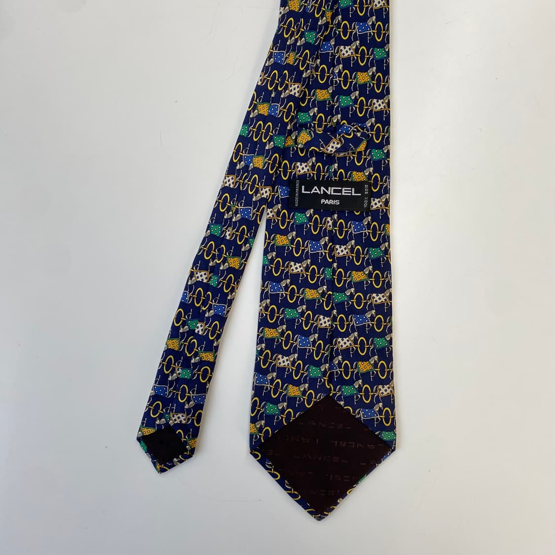 란셀 정품 명품넥타이 (Lancel) 상품이미지3