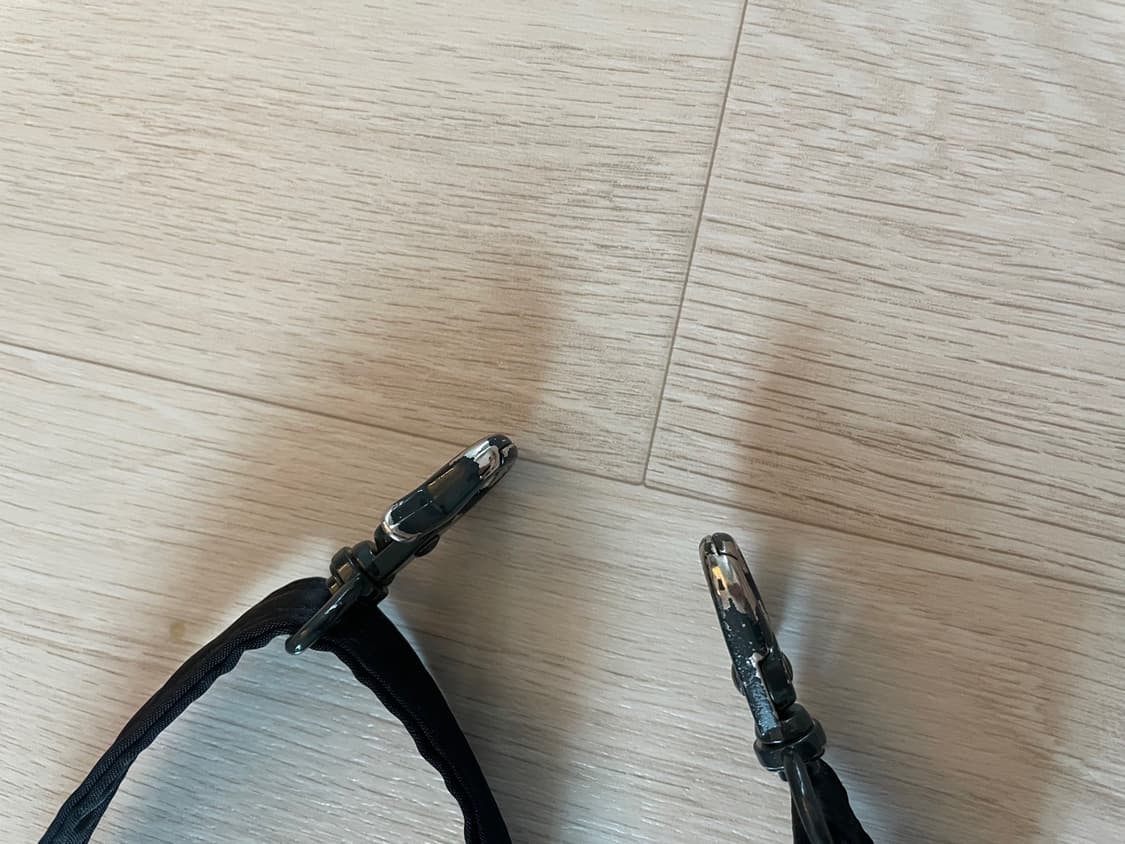 포터 탱커 스몰 숄더백 상품이미지7