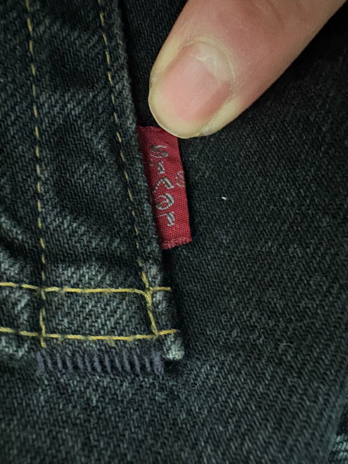 levies vintage clothing501 30 상품이미지4