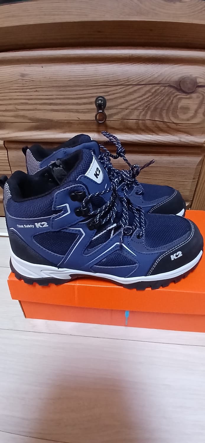 K2안전화(260mm)  상품이미지2