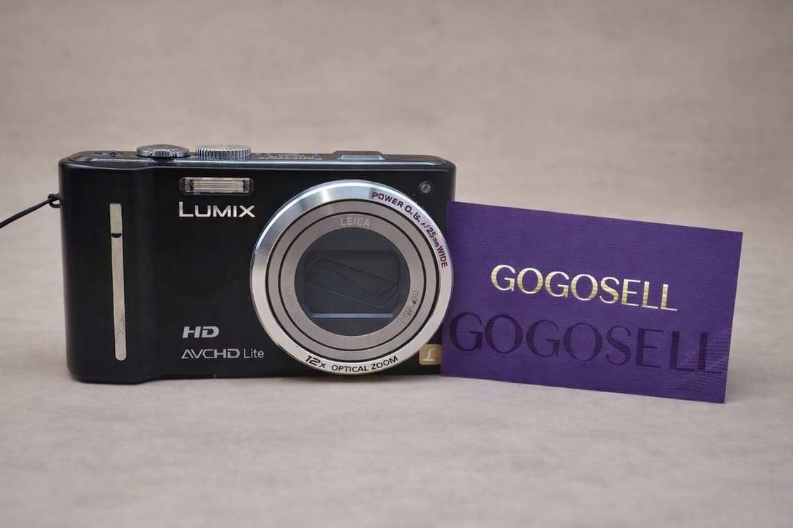 파나소닉 DMC-TZ10 블랙 / Panasonic DMC-TZ10 상품이미지1