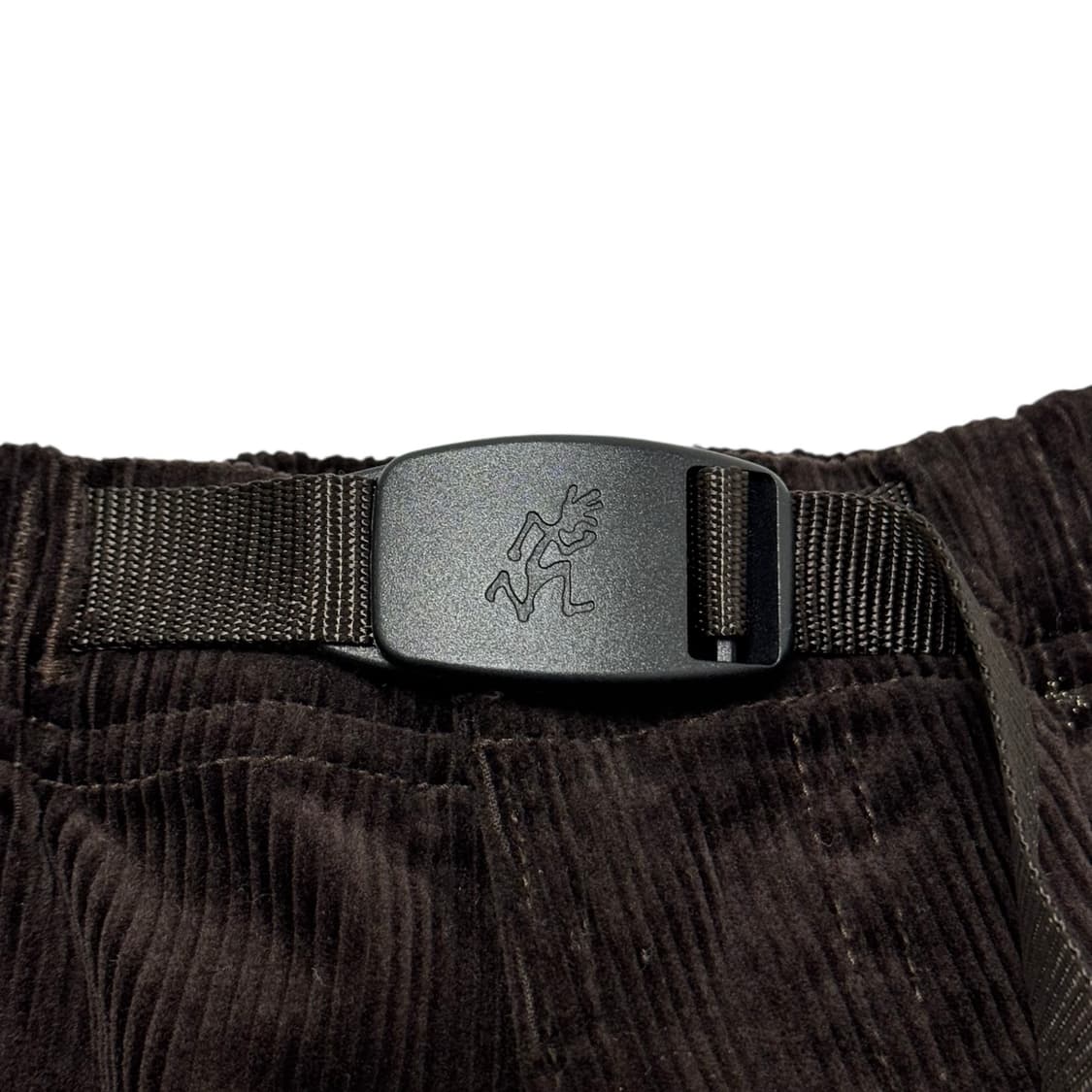 그라미치 코듀로이 바지 브라운 M 상품이미지3