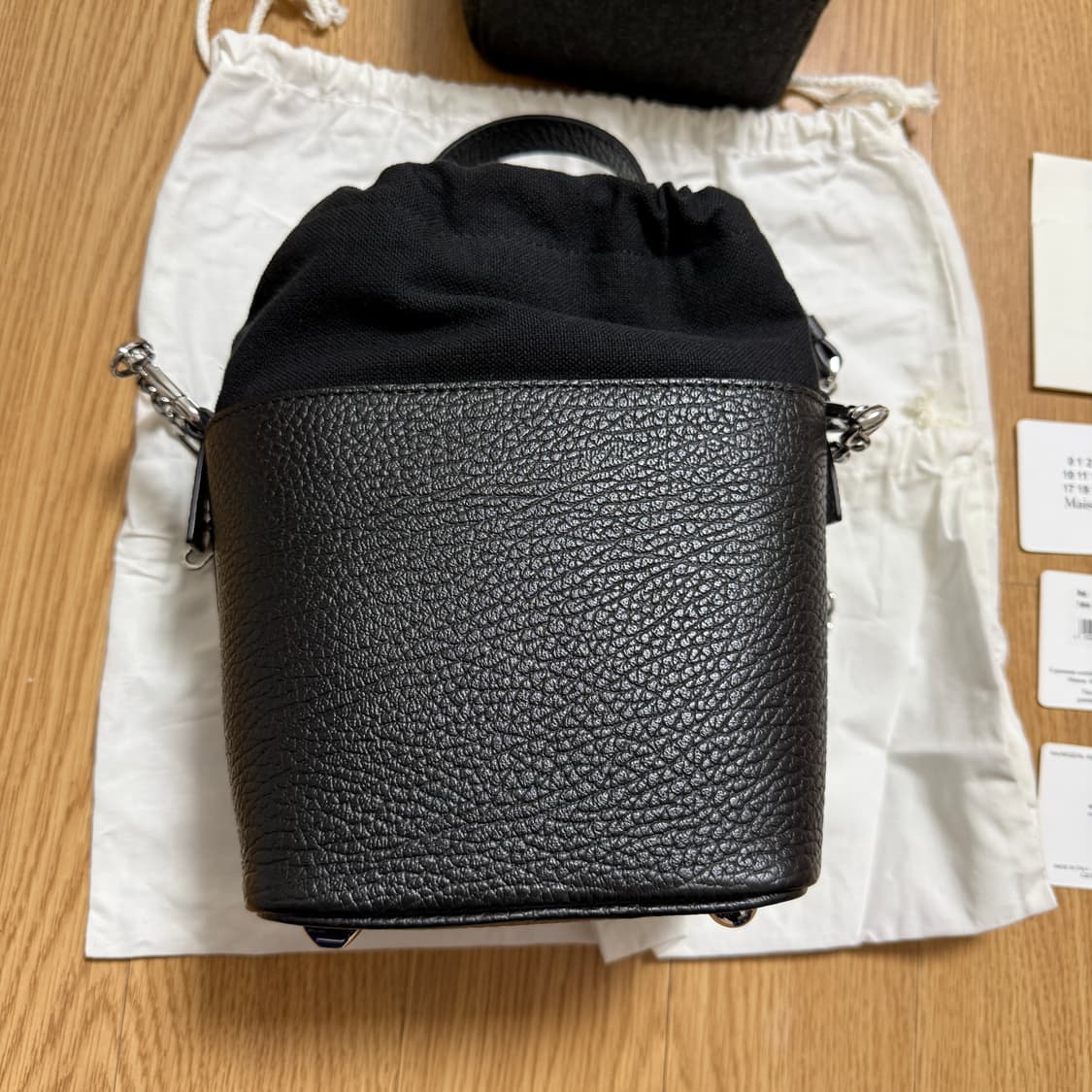 메종 마르지엘라 5AC 버킷백 가방 상품이미지3