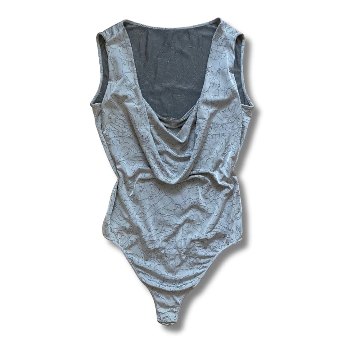 VIVIENNE WESTWOOD x WOLFORD Bodysuit 상품이미지1