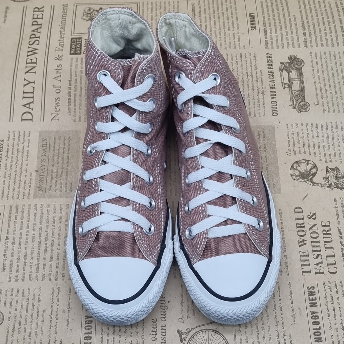 컨버스 척테일러 여성하이탑230  상품이미지2