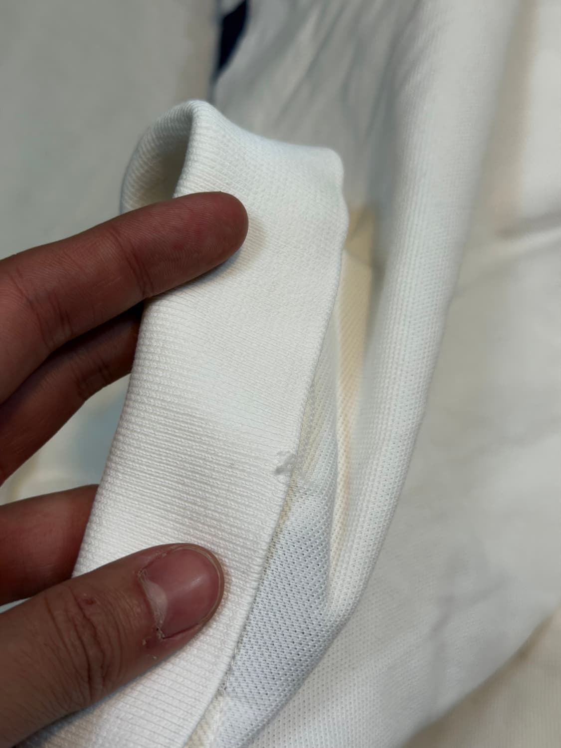 폴로 랄프로렌 빅포니 키프키프 카라티 화이트 상품이미지4