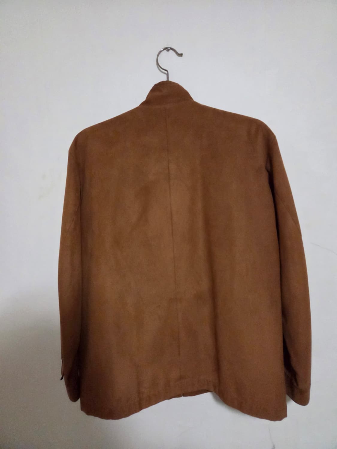 카운테스마라 남성 스웨이드 자켓 100 상품이미지2