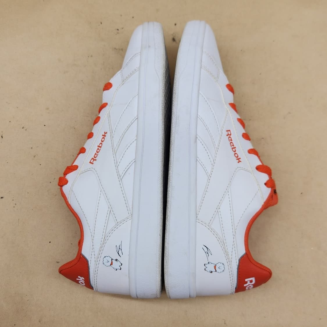 리복 BT21 스니커즈 255 상품이미지5