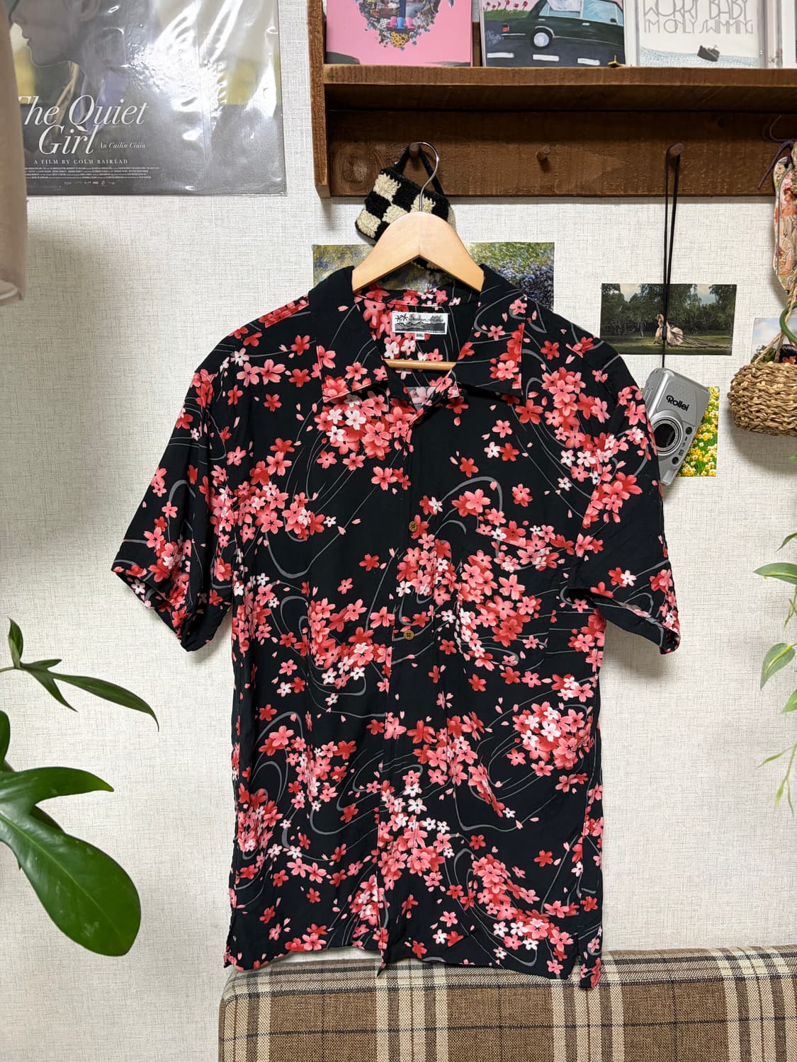 105-110) seavan aloha 하와이안 셔츠 상품이미지1