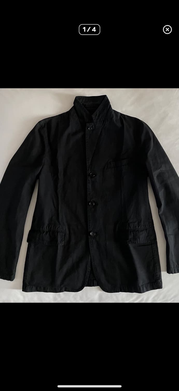 Comme des Garcons Homme cotton jacket 상품이미지1