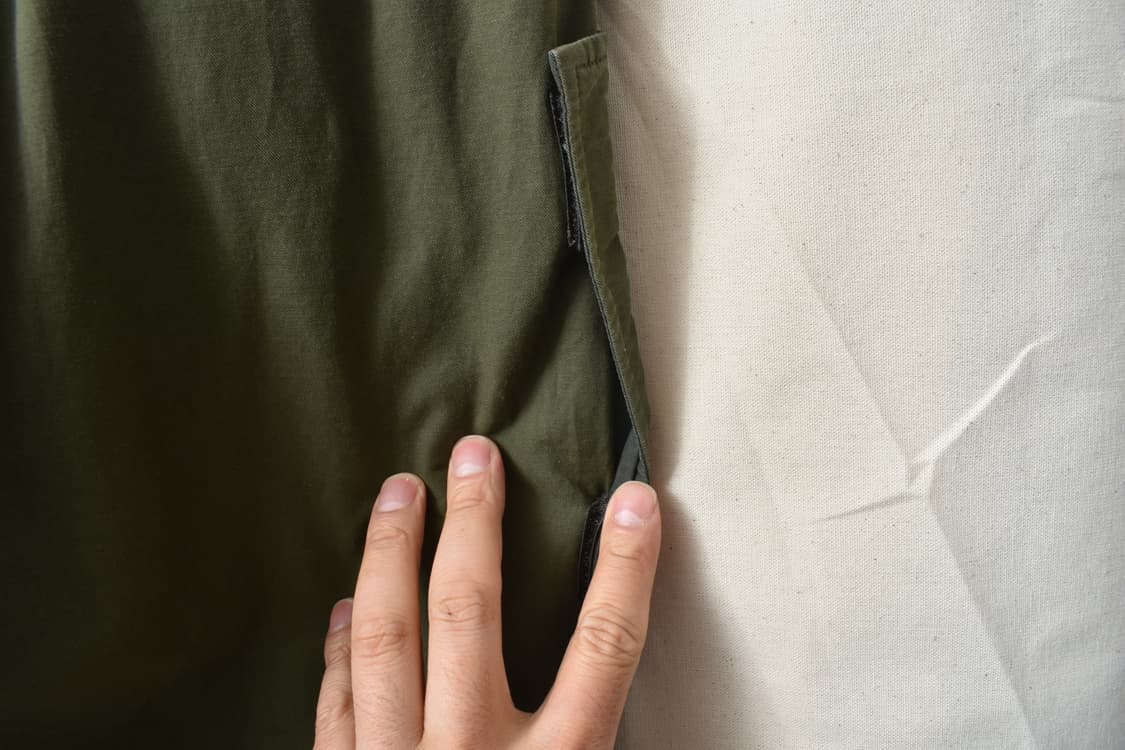 갭 스트레치 코튼 카고팬츠 31 상품이미지8