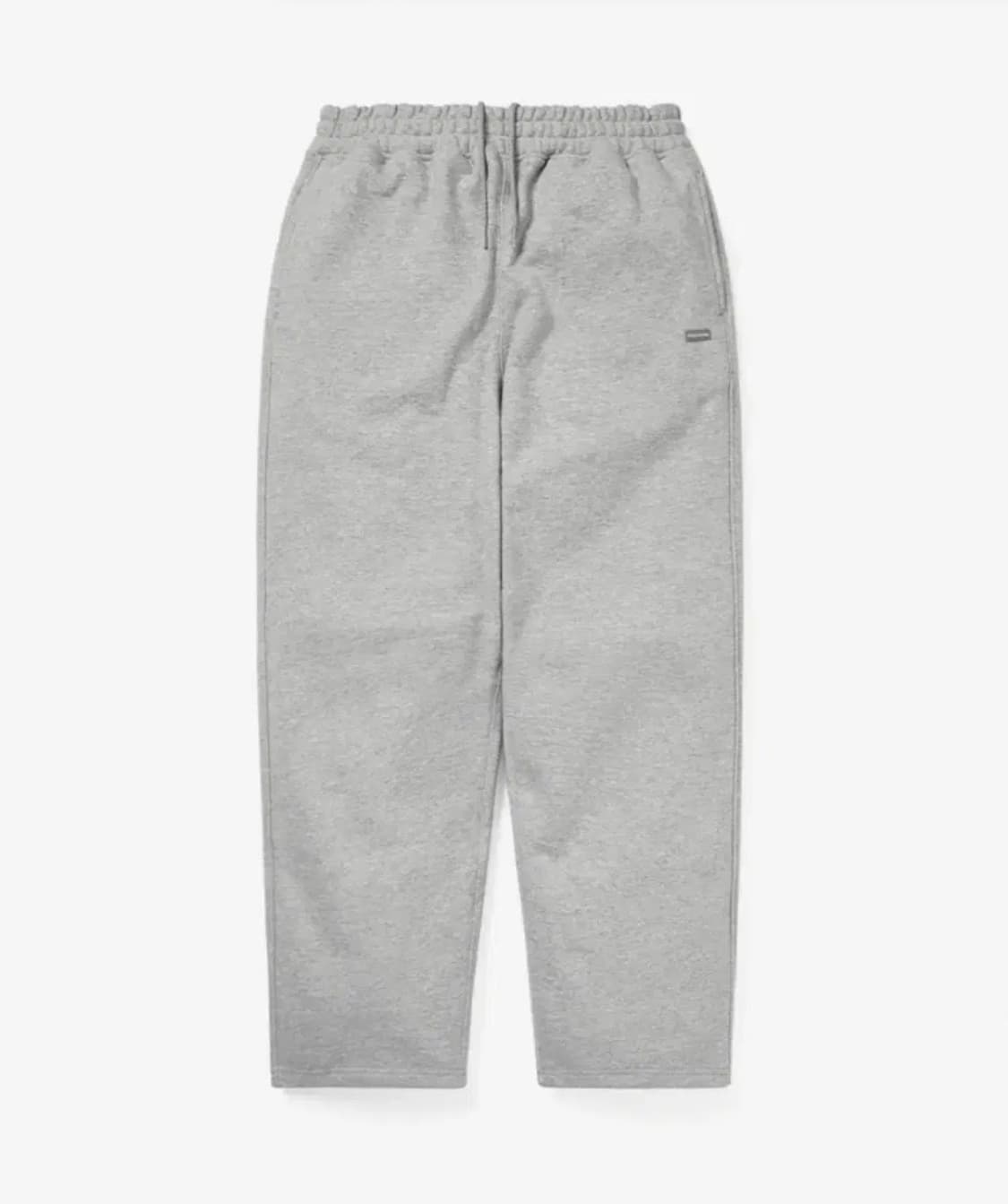 (XL) 디스이즈네버댓 스웻팬츠 헤더그레이 상품이미지1