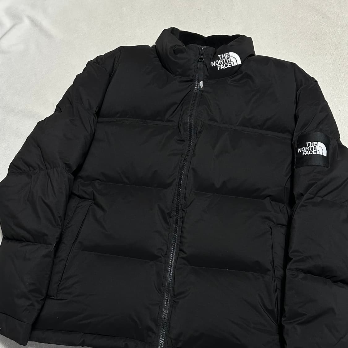L 노스페이스 화이트라벨 네오 눕시 다운 패딩 상품이미지1