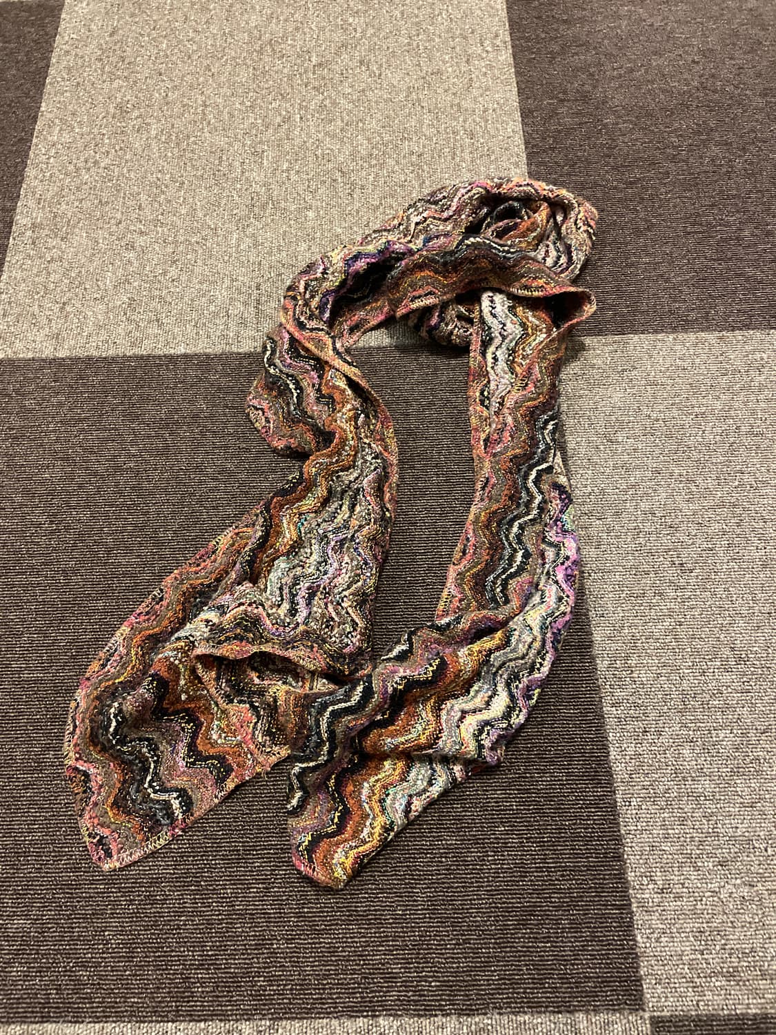 caperdoni 일본 빈티지 머플러  상품이미지1