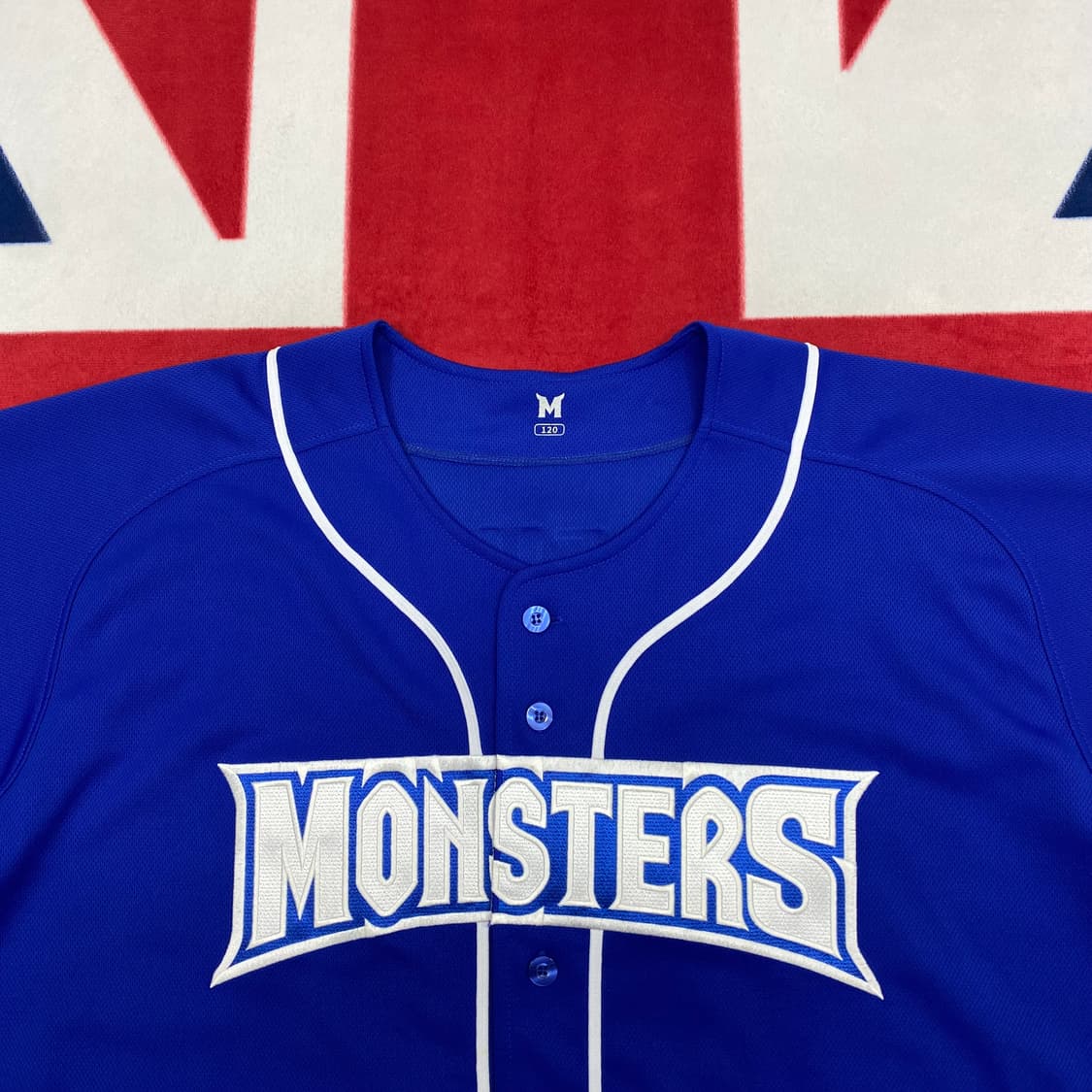 최강야구 몬스터즈 이대호 유니폼 120 상품이미지2