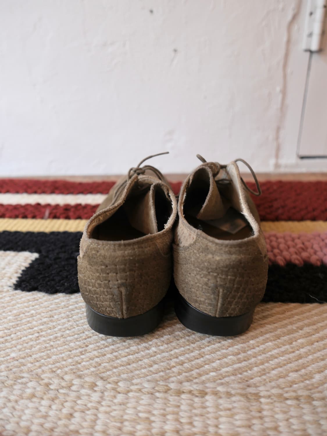 꼼데가르송 옴므 플러스 더비 슈즈 상품이미지4