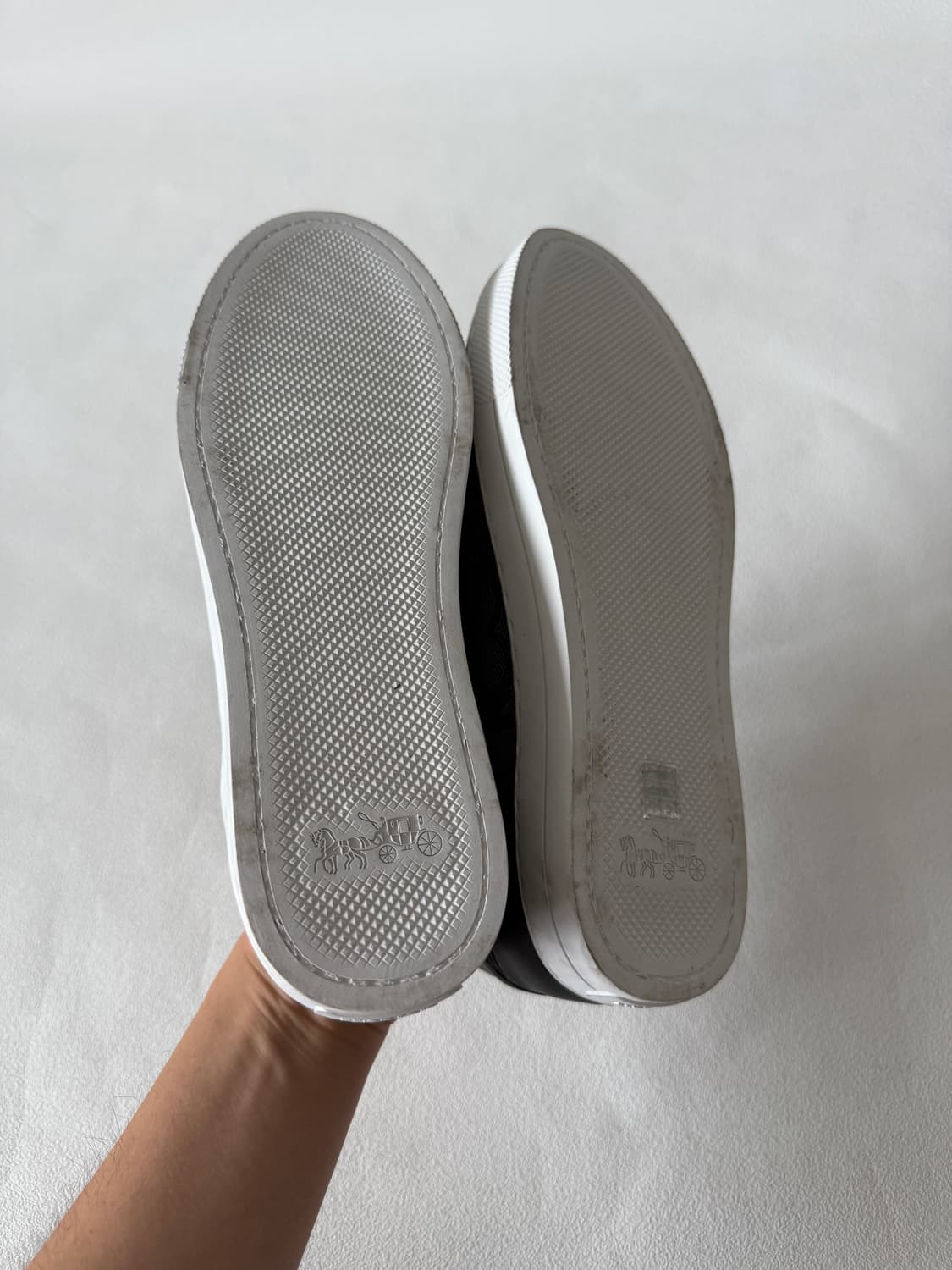 [245]코치(COACH) 모노그램 스니커즈 상품이미지9