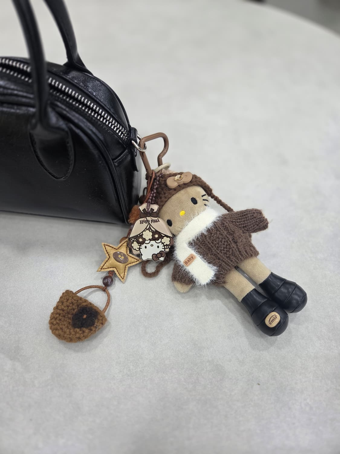 미니가방과키티인형 상품이미지3