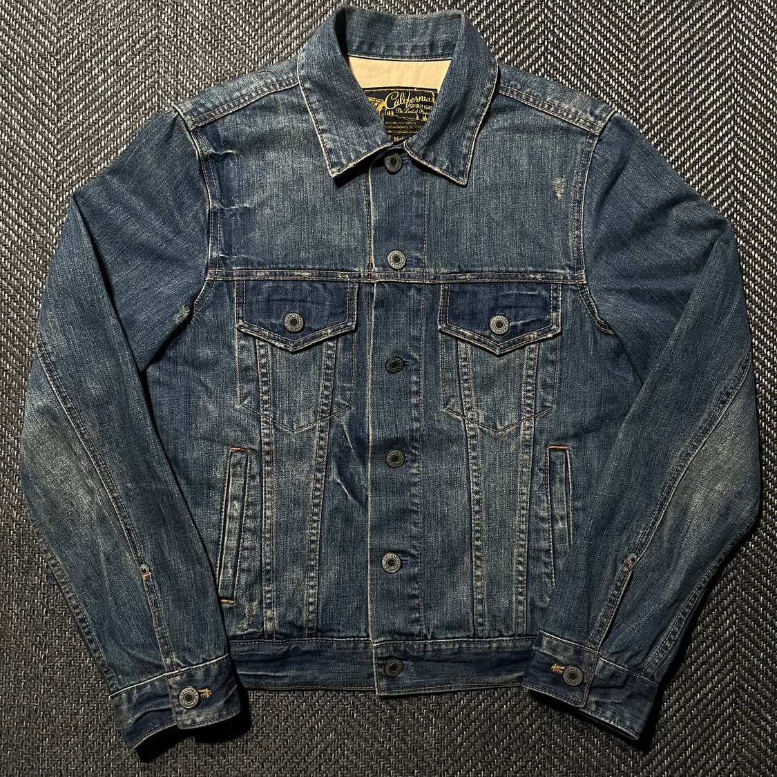 WHO.A.U 후아유 데님 자켓 상품이미지2