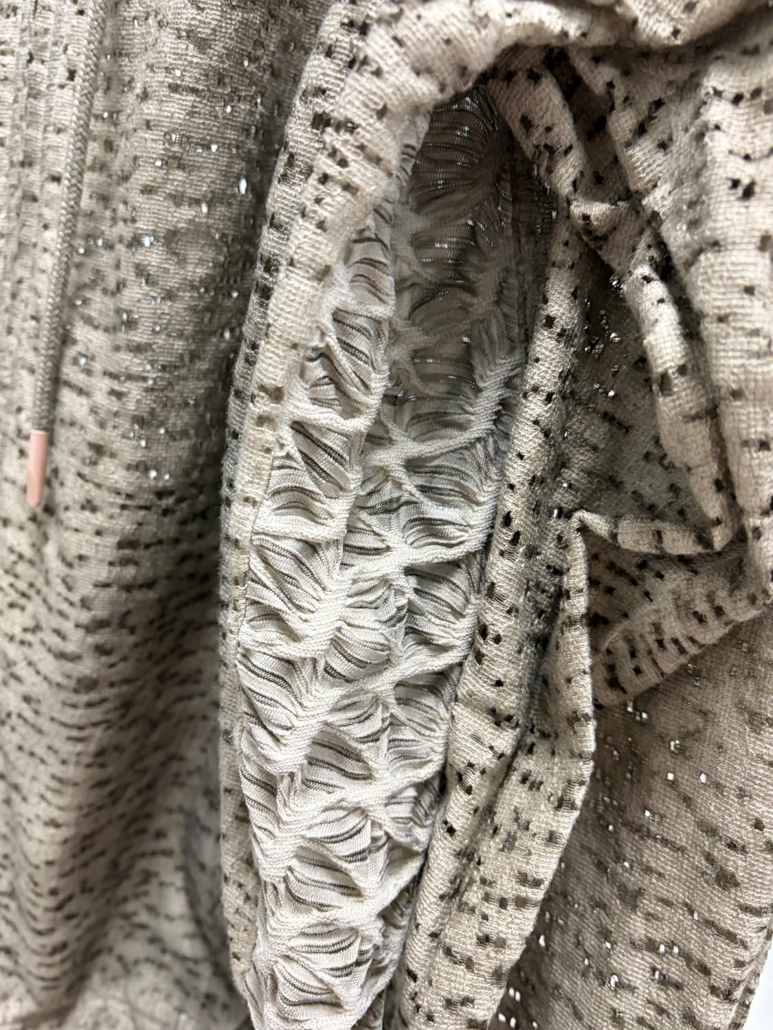 Xlim ep.05 Synopsis 01 Zip Up Sand Beige 상품이미지3