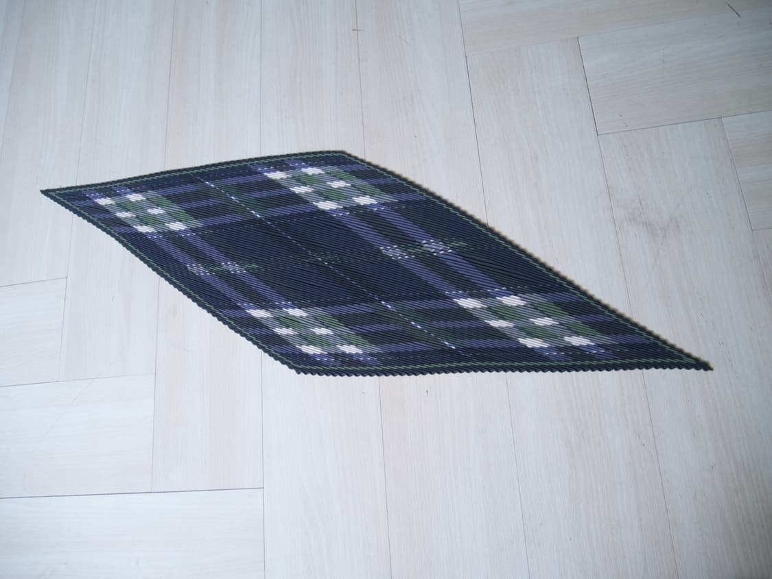 check pleats scarf - 상품이미지6