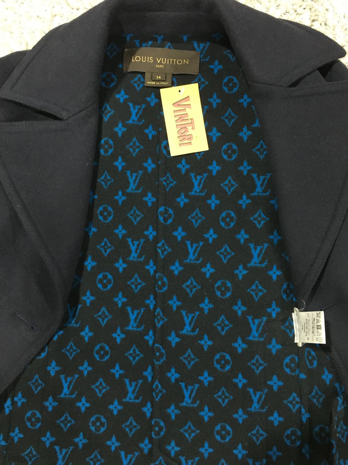 루이비통 반코트 상품이미지5