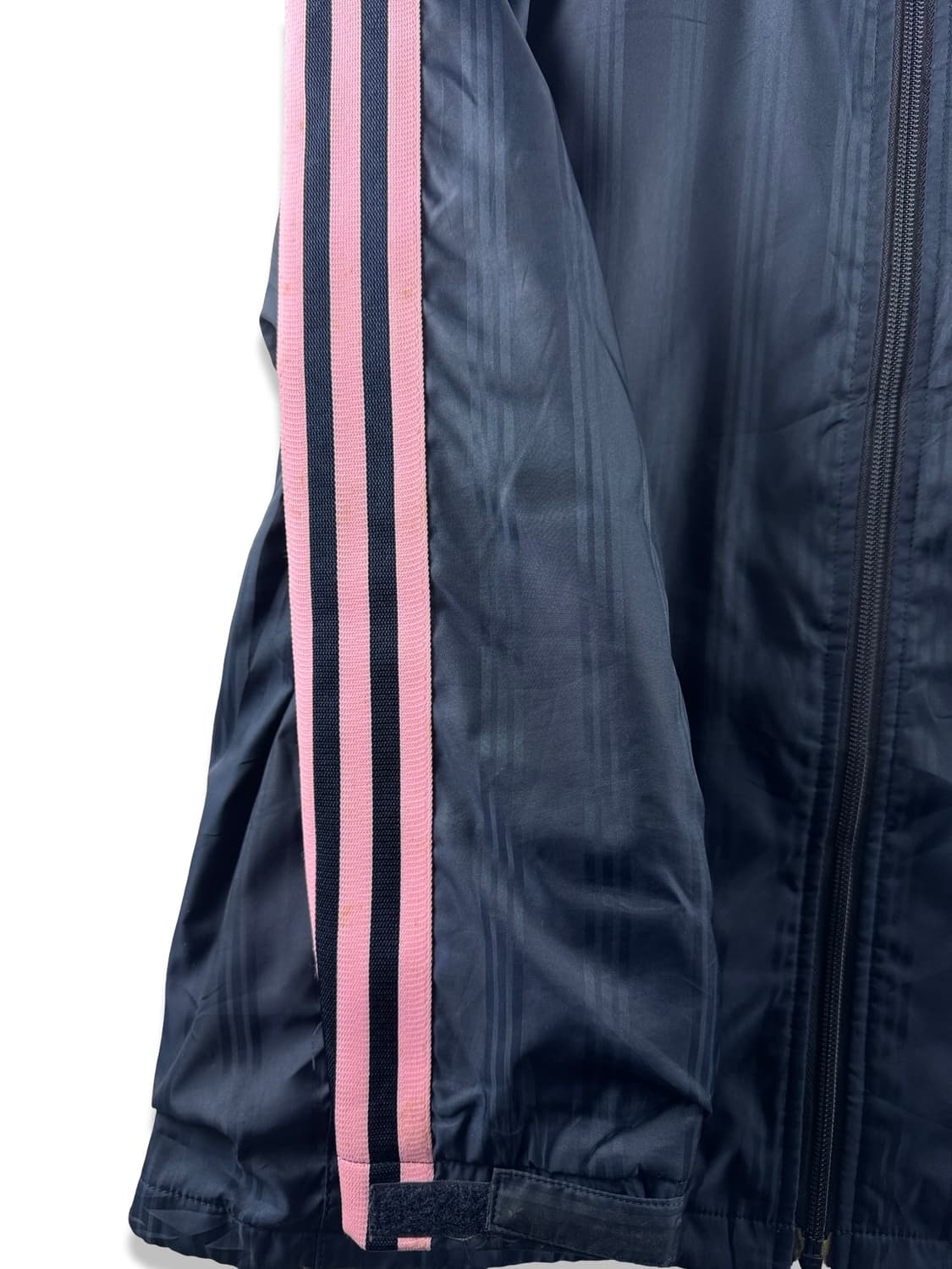 아디다스 네이비 핑크 바람막이2251 상품이미지3