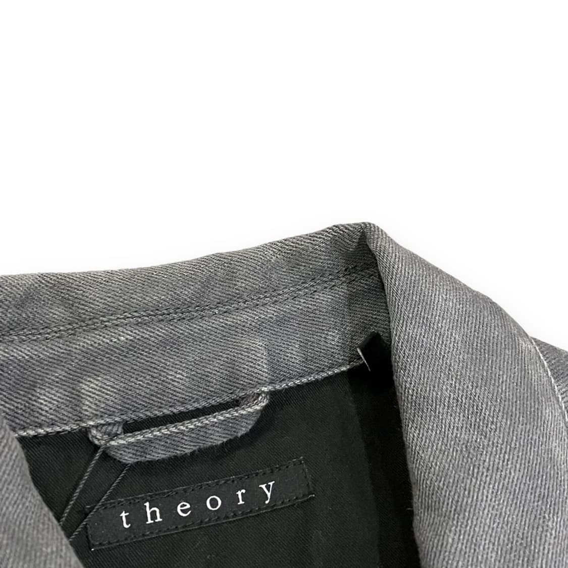 띠어리 코튼 자켓 상품이미지6