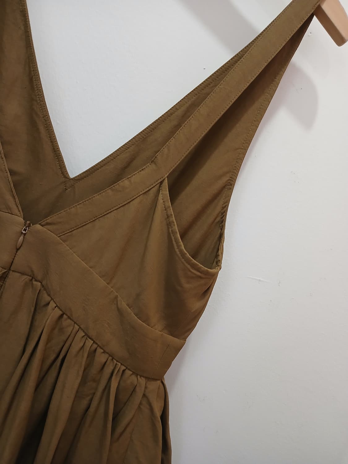 랑방컬렉션 린넨 원피스 상품이미지4