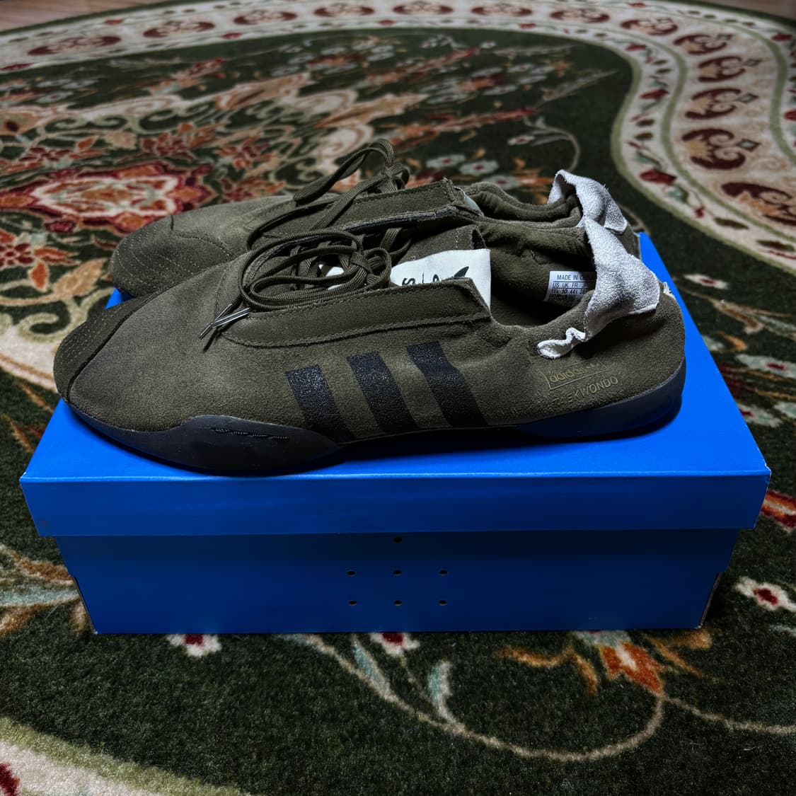 AdidasXSong For The Mute Taekwondo Mei 상품이미지2