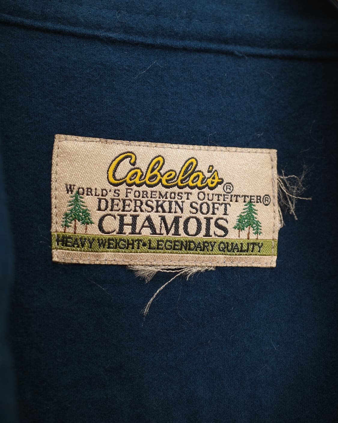 Cabela's Deerskin Soft 상품이미지3
