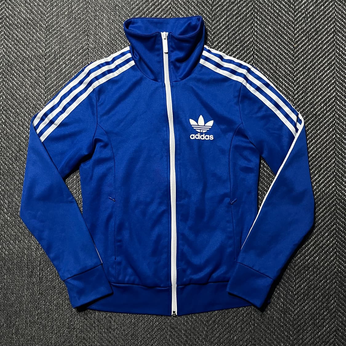 ADIDAS 아디다스 트레이닝 유로파 져지 집업 상품이미지1