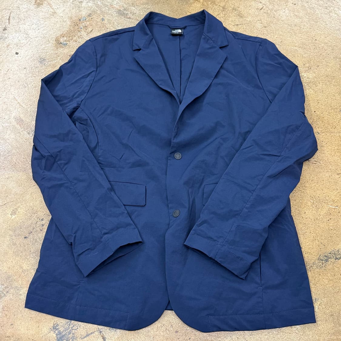 [정품/M] 노스페이스 네이비 블레이저 자켓 b10 상품이미지2