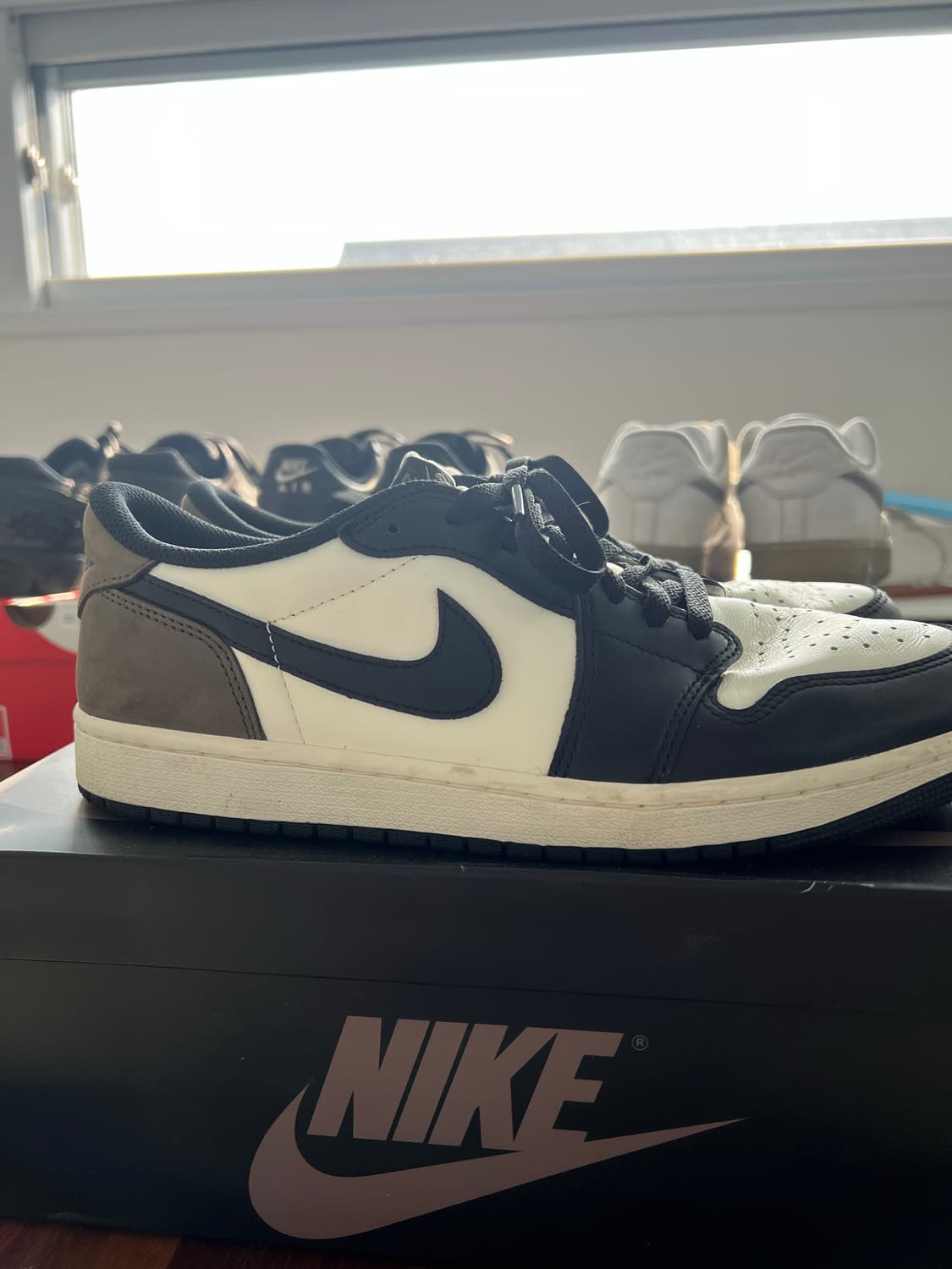 나이키 조던1 로우 모카 OG 290 상품이미지2