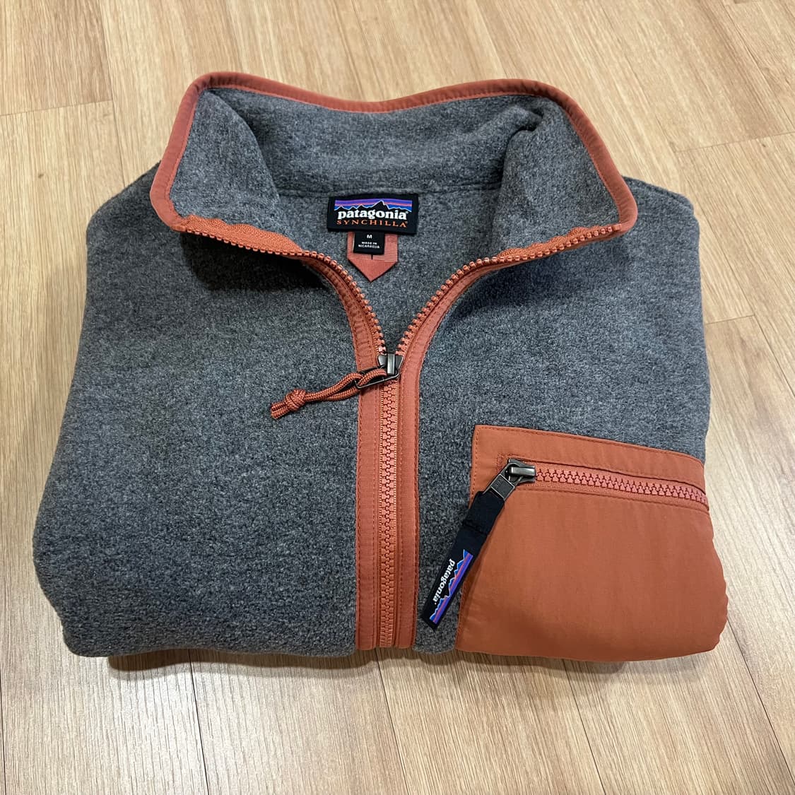 파타고니아 신칠라 자켓 우먼 M 상품이미지3