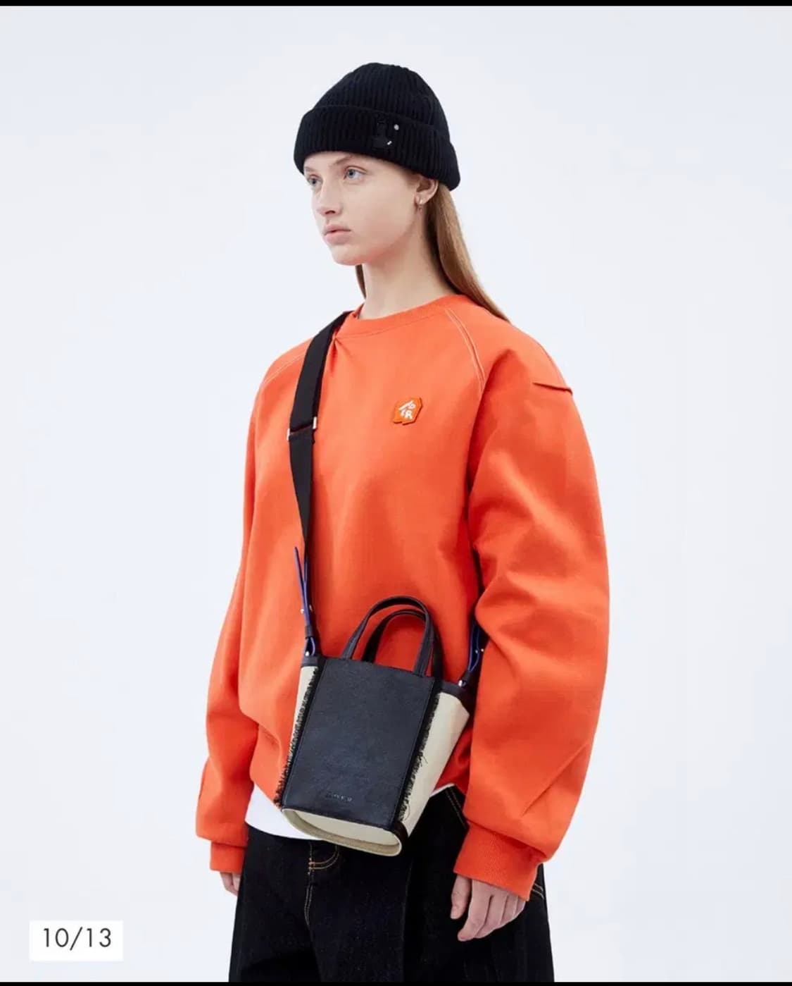 21FW 아더에러 캔버스 토트백 상품이미지1