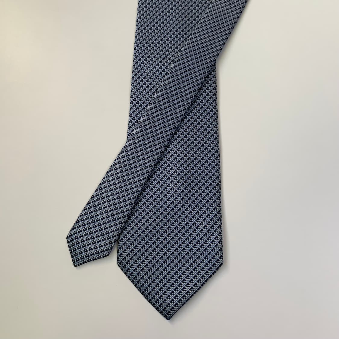 버버리(BURBERRY) 블랙라벨 명품 정장넥타이 A등급 100실크 상품이미지3