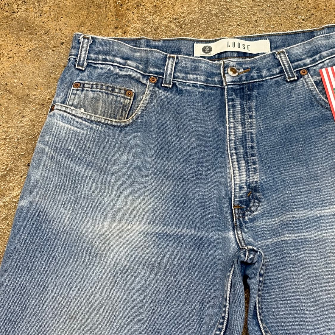00s 미국 빈티지 애리조나진 청바지 데님팬츠 상품이미지3