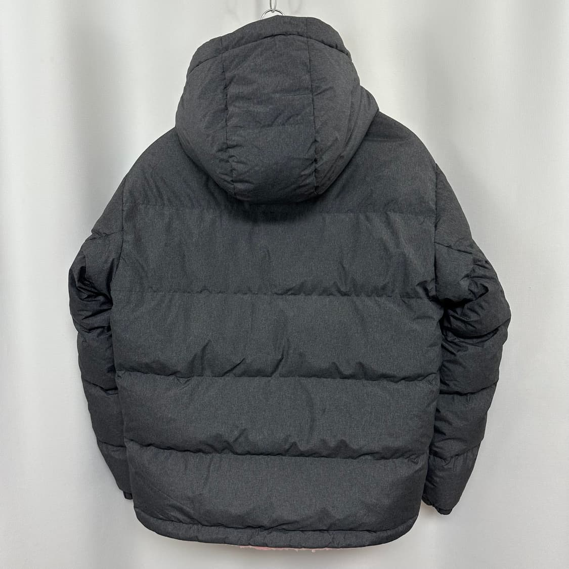   네파 여자 양면 후드패딩 거위털 솜빵빵 95 상품이미지3