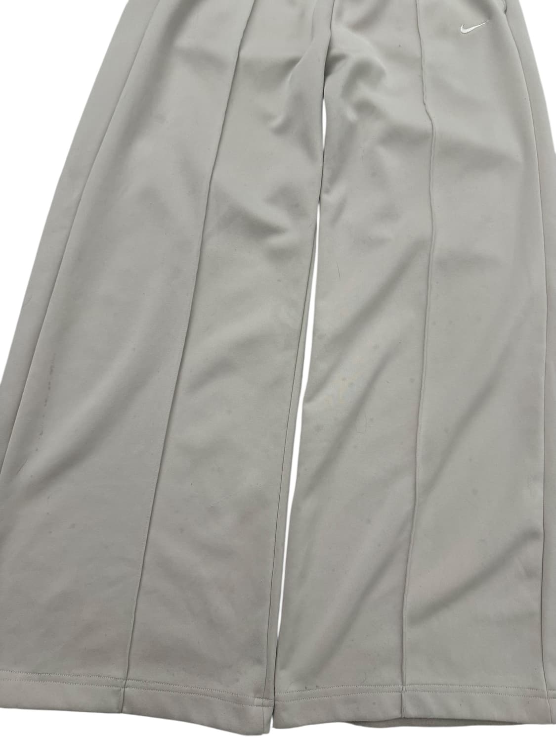 나이키 아이보리 와이드 팬츠 상품이미지6