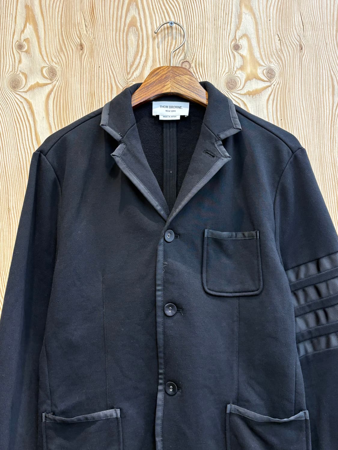 톰브라운 삼선 블레이저 상품이미지3