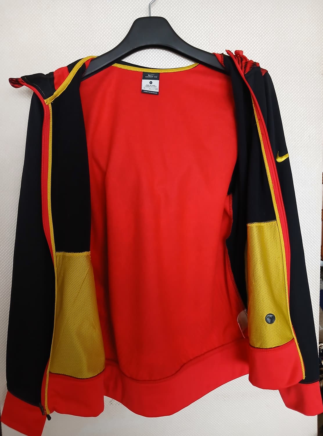 나이키 코비 존 마스터 히어로 후디 S 95 상품이미지2