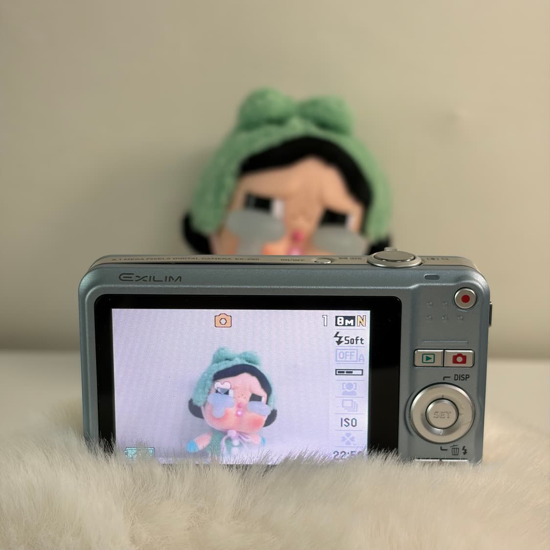 풀박스) 카시오 엑슬림z80 상품이미지6