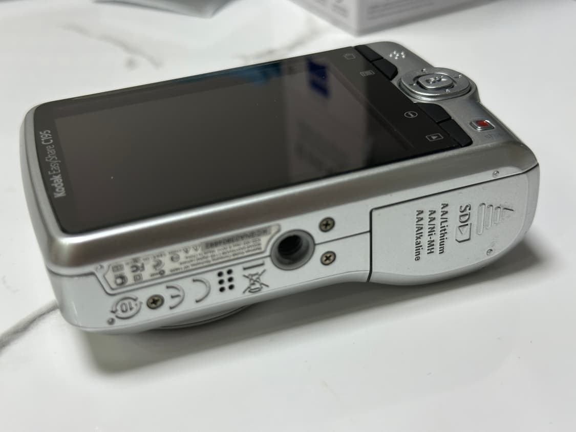 코닥 이지쉐어 c195 민트급 상품이미지6