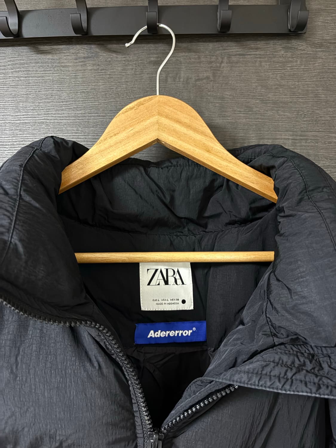 L - 자라  x 아더에러 푸퍼 패딩 상품이미지3