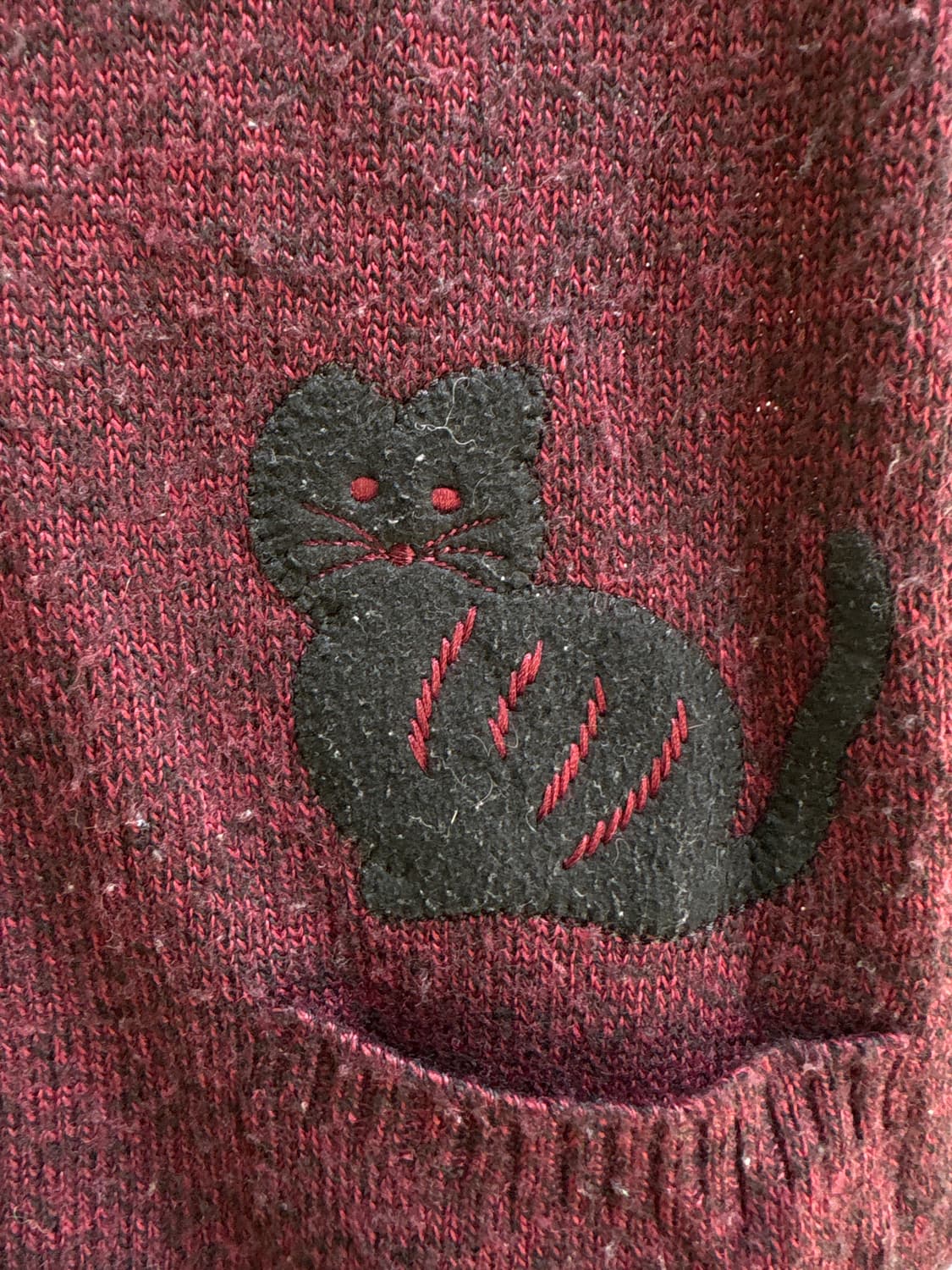 PURSUIT DE IDEAL 니트 상품이미지6