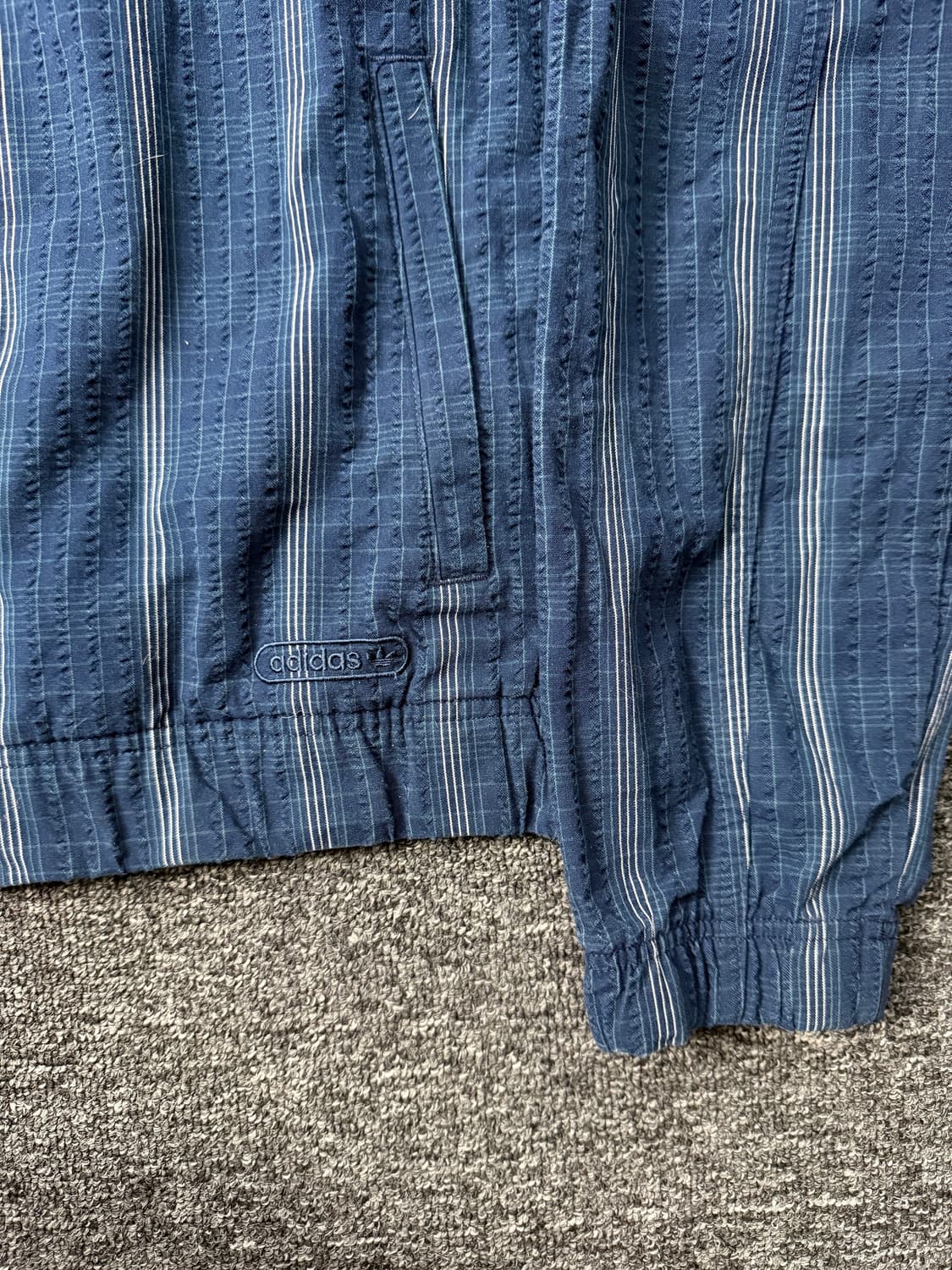 ADIDAS 트랙 자켓 상품이미지2