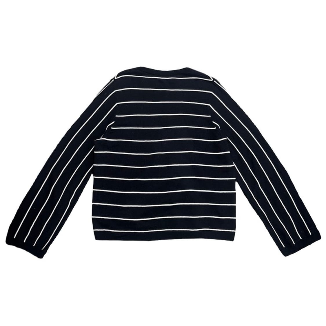 & OTHER STORIES 단가라 니트 스웨터 M 상품이미지8