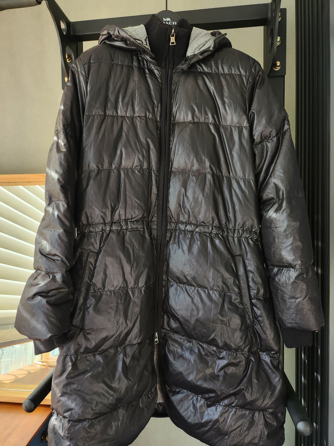 바나나 리퍼블릭 여성 점퍼 L (55-66) 상품이미지1